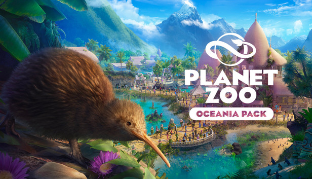 Planet Zoo: Oceania Pack