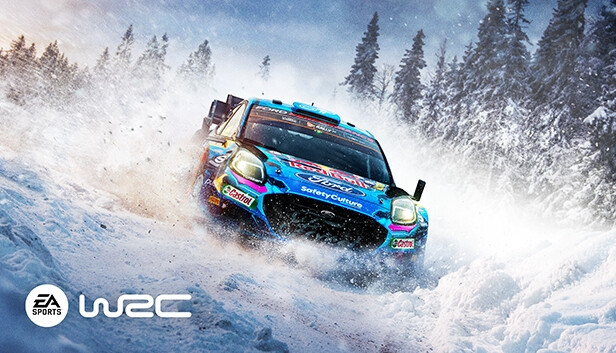 EA Sports WRC