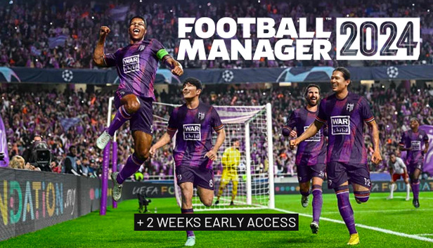 Football Manager 2024 + Early Access - Europe