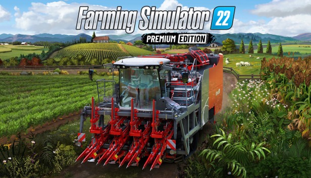 Farming Simulator 22 - Premium Edition