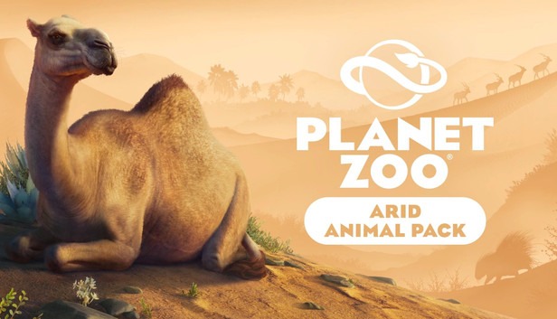 Planet Zoo: Arid Animal Pack