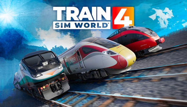 Train Sim World 4