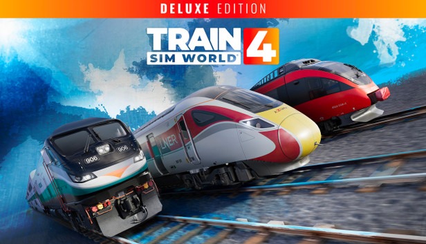 Train Sim World 4: Deluxe Edition