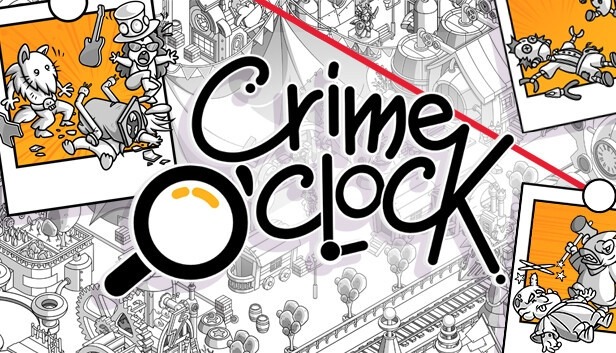 Crime O'Clock