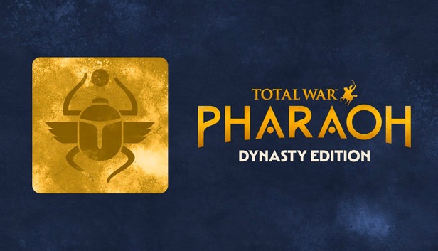 Total War: Pharaoh - Dynasty Edition