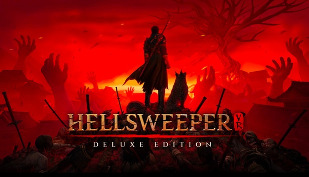 Hellsweeper VR Deluxe Edition