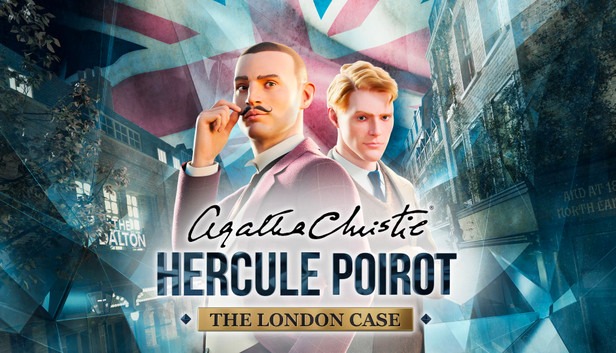 Agatha Christie - Hercule Poirot: The London Case