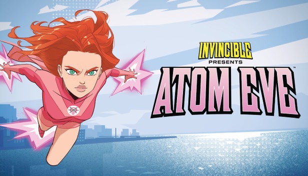 Invincible Presents: Atom Eve