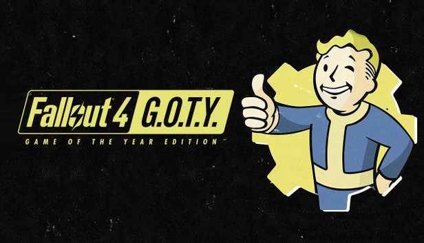 Fallout 4 GOTY Edition