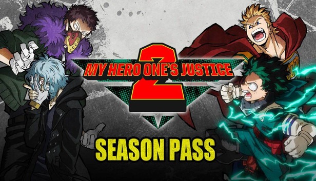 My Hero One's Justice 2 Season Pass