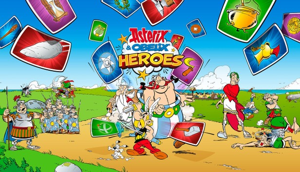 Asterix & Obelix: Heroes