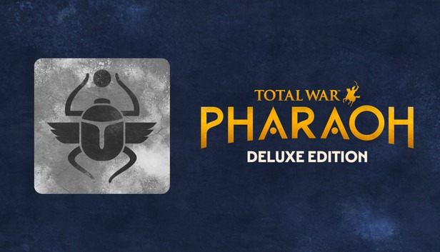 Total War: Pharaoh - Deluxe Edition