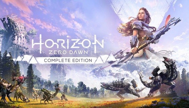 Horizon Zero Dawn Complete Edition