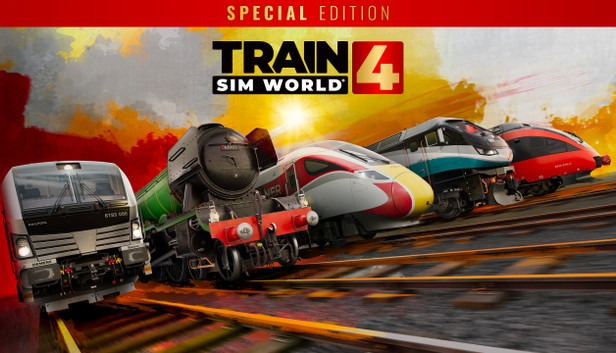 Train Sim World 4: Special Edition