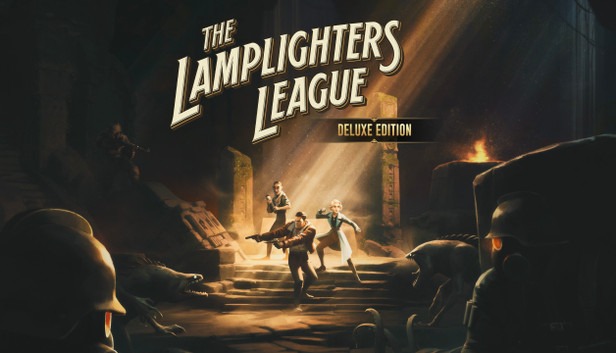 The Lamplighters League Deluxe Edition