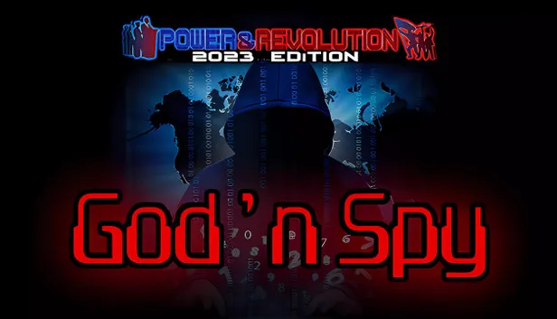 God'n Spy Add-on - Power & Revolution 2023 Edition