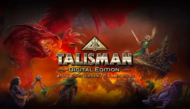 Talisman: Digital Edition - 40th Anniversary Collection