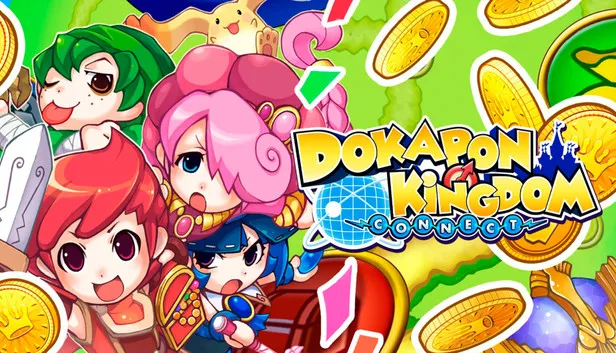 Dokapon Kingdom: Connect