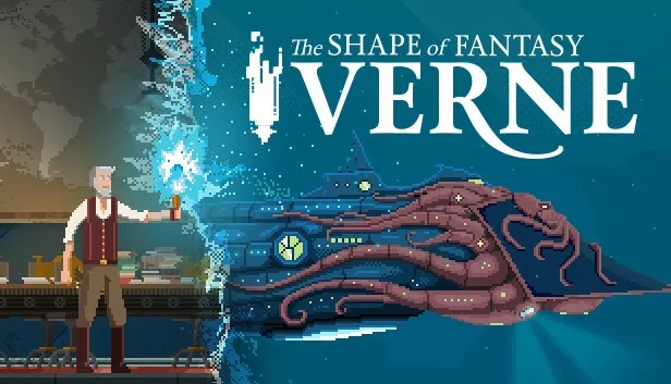 Verne: The Shape of Fantasy