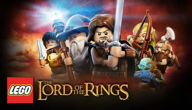 Lego Lord of the Rings