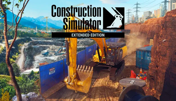 Construction Simulator Extended Edition