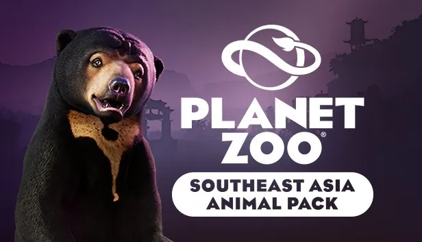 Planet Zoo: Southeast Asia Animal Pack