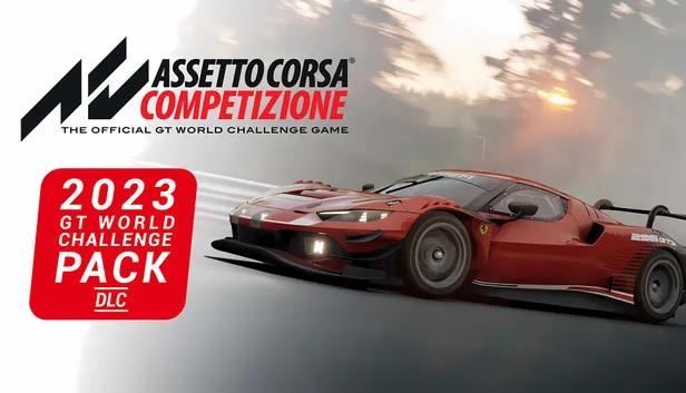 Assetto Corsa Competizione - 2023 GT World Challenge Pack