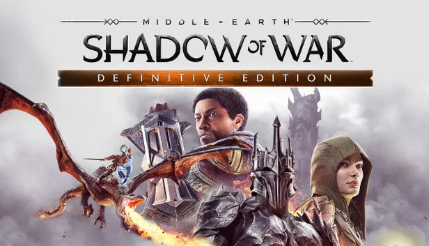 Middle-earth: Shadow of War Definitive Edition