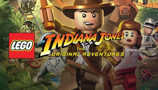 LEGO Indiana Jones: The Original Adventures