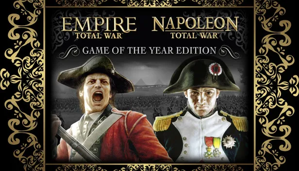 Total War: Empire and Napoleon GOTY