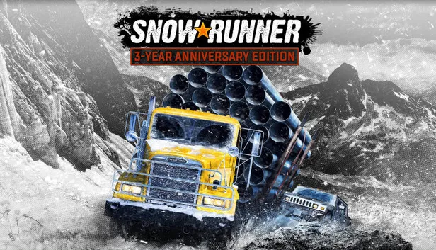 SnowRunner - 3-Year Anniversary Edition