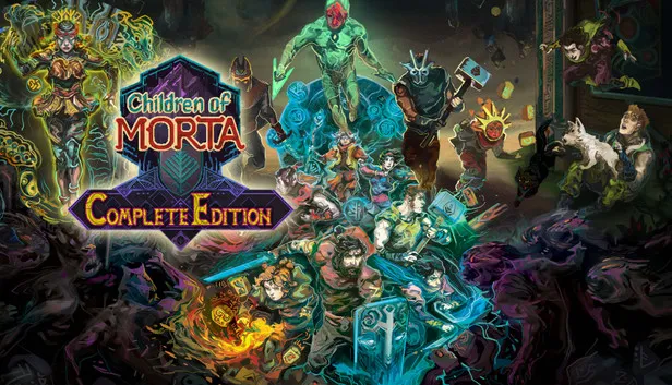 Children of Morta: Complete Edition