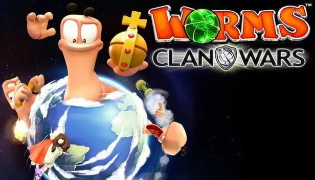 Worms Clan Wars