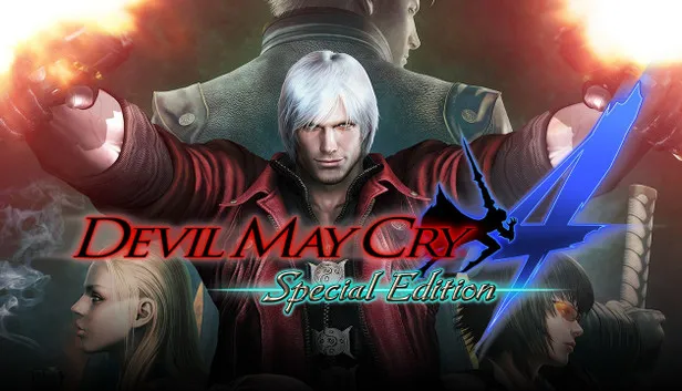 Devil May Cry 4: Special Edition