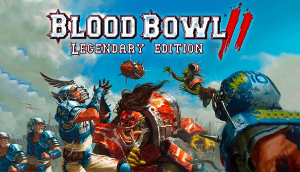 Blood Bowl 2 - Legendary Edition