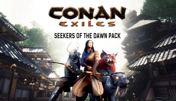 Conan Exiles - Seekers of the Dawn Pack