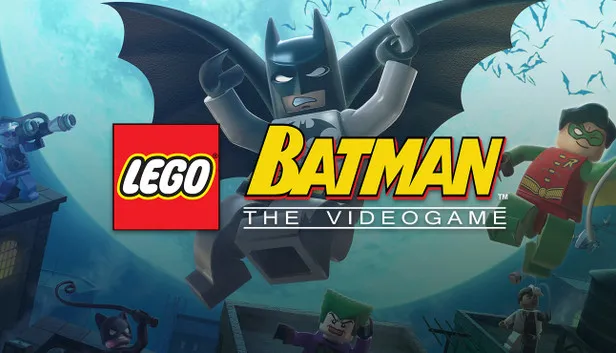 Lego Batman The Videogame