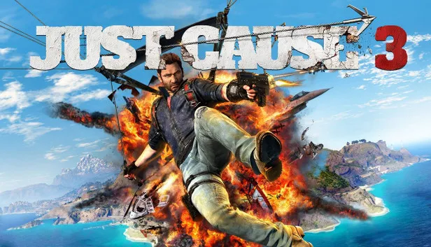 Just Cause 3