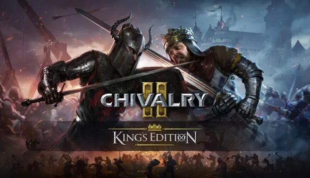 Chivalry 2 King's Edition