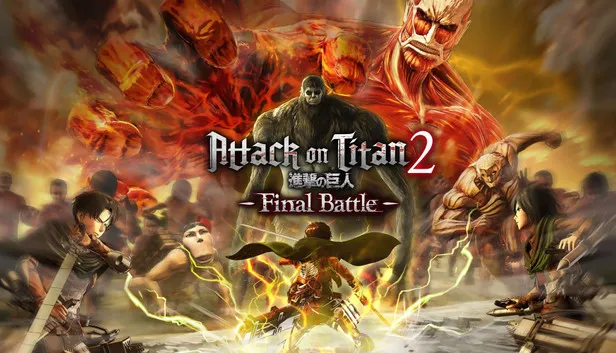 Attack on Titan 2: Final Battle