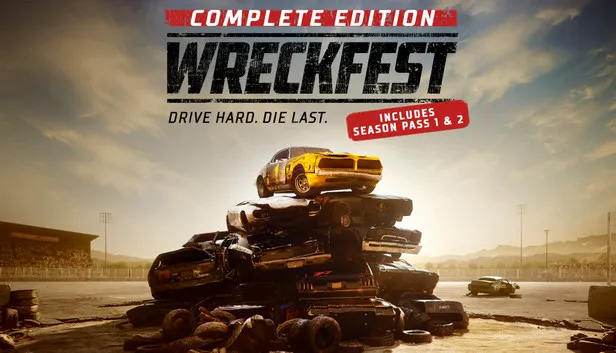 Wreckfest Complete Edition