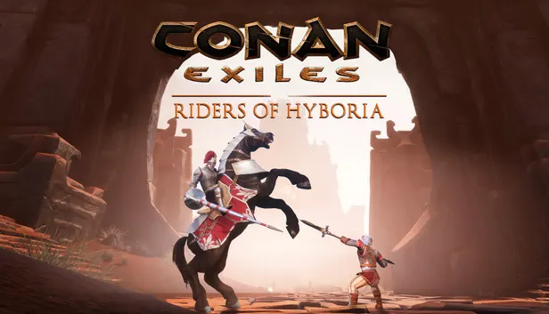 Conan Exiles - Riders of Hyboria Pack