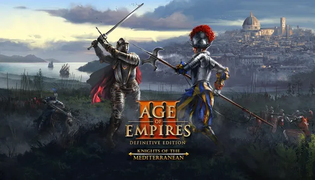 Age of Empires III: Definitive Edition - Knights of the Mediterranean