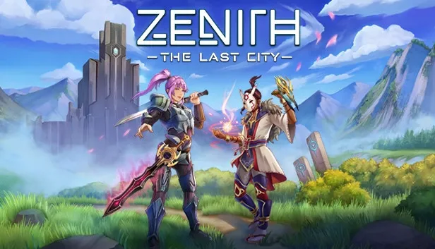 Zenith: The Last City