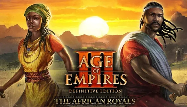 Age of Empires III: Definitive Edition - The African Royals