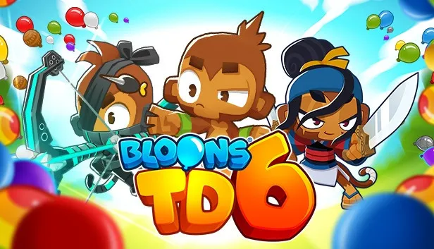 Bloons Tower Defense 6