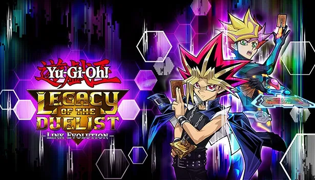 Yu-Gi-Oh! Legacy of the Duelist: Link Evolution