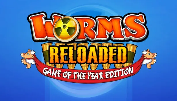 Worms Reloaded Game of the Year Edition