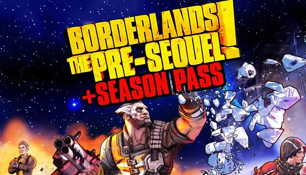 Borderlands: The Pre-Sequel Season Pass