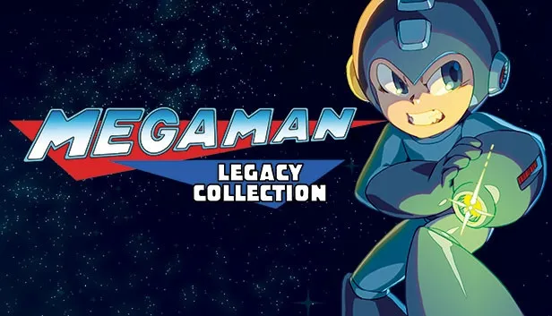 Mega Man Legacy Collection